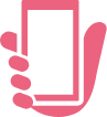 スマホ1台ではじめられる