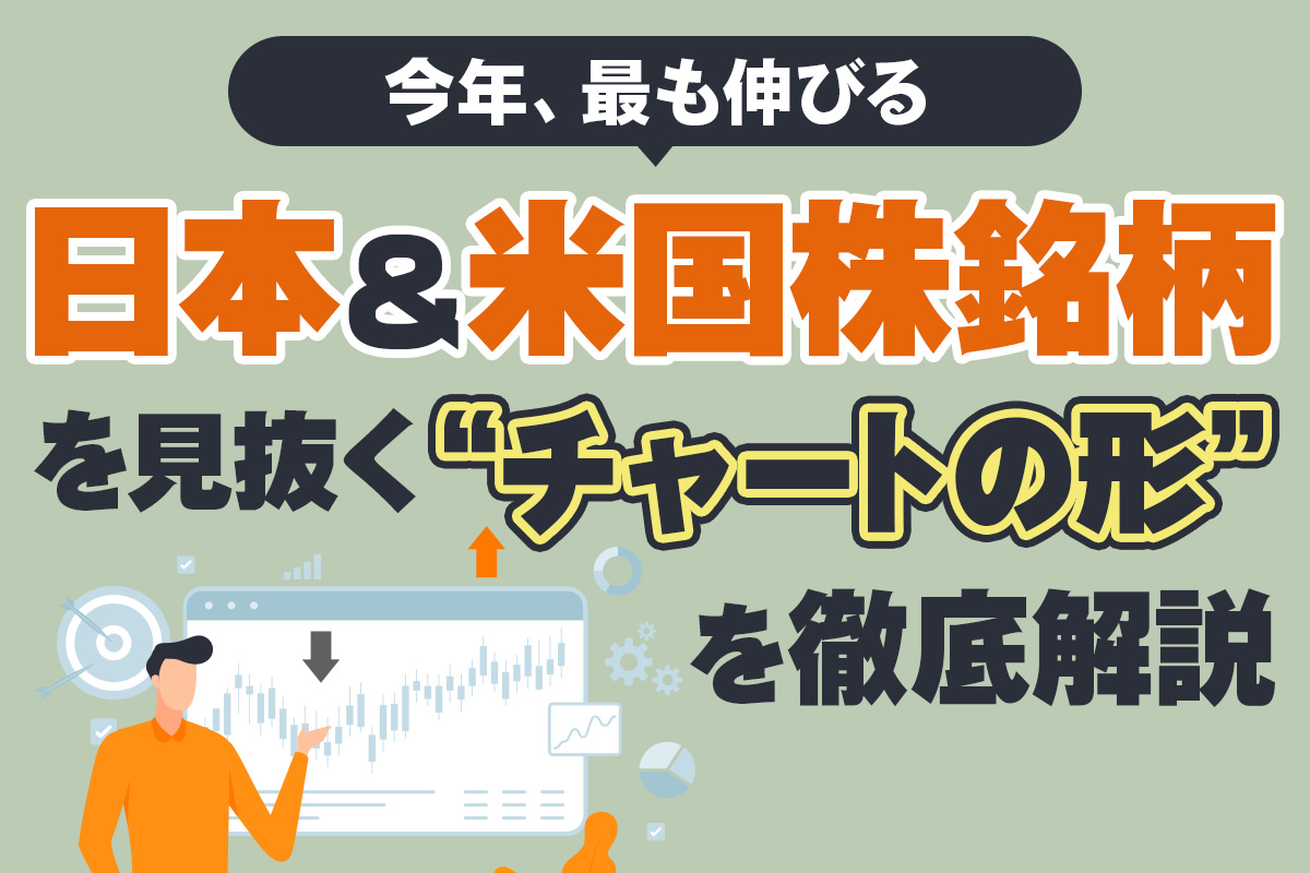 日米株チャート分析